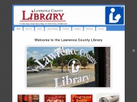 Lawrencecountylibrary.com