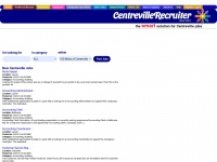 centrevillerecruiter.com Thumbnail