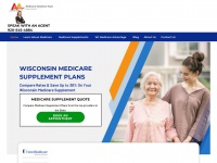 wisconsinmedicaresupplementplans.com Thumbnail