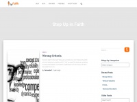 upfaith.org Thumbnail
