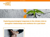 climatepsychologyalliance.org Thumbnail