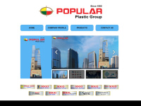 popularplastic.com Thumbnail