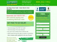 greenelectricsolarsolutions.com Thumbnail
