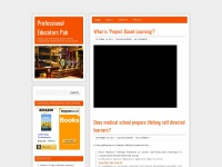 professionaleducatorspub.net Thumbnail