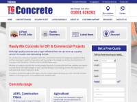 tgconcrete.co.uk Thumbnail