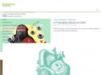 thetranslationalscientist.com Thumbnail
