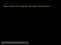 episode11productions.com Thumbnail