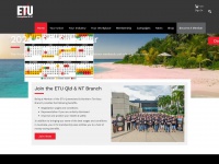 Etu.org.au