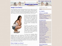 weightlossgenius.com