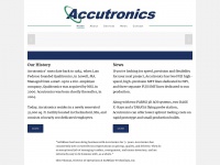 accutronics.us Thumbnail