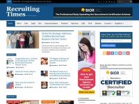 recruitingtimes.org Thumbnail