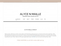 alycenmaille.com Thumbnail