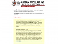 customrecycling.com