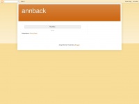 annback.blogspot.com Thumbnail