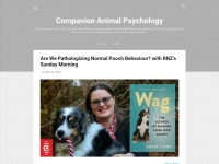 Companionanimalpsychology.com