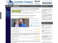 carrolltoncomputerrepairservice.com Thumbnail