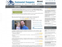centennialcomputerrepair.com Thumbnail