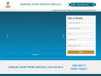 Gdrepair-greeley-co.com