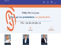 Thelys-avocats.fr