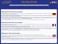 citytours-europe.com Thumbnail
