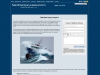 maritimeinjurylawsuit.com