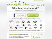 carsboughtforcash.com Thumbnail