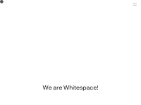 Whitesp-ce.com