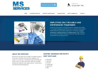 msservices.co.uk Thumbnail