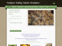 hudsonvalleygarlicgrowers.com Thumbnail
