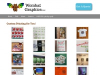 wombatgraphics.com Thumbnail