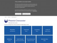phoenixhealthgroup-cirencester.co.uk Thumbnail