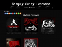 simplyscarypodcast.com Thumbnail