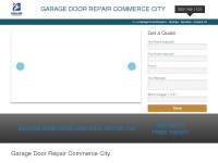 Commercecitygarage-repairs.com
