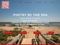 poetrybytheseaconference.org Thumbnail