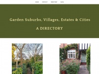 Gardensuburbsdirectory.co.uk