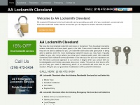 locksmithcleveland.org Thumbnail