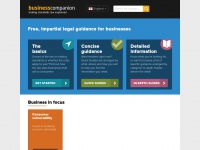 businesscompanion.info Thumbnail