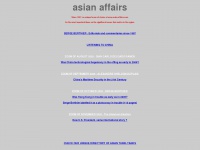 Asian-affairs.com