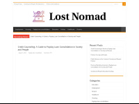 lostnomad.org Thumbnail