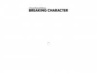 breakingcharacter.com Thumbnail