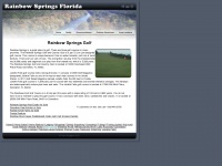 Rainbowspringsgolf.com