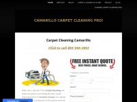camarillocarpetcleaningpro.com Thumbnail