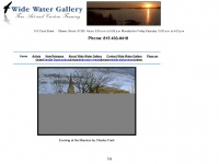 Widewatergallery.com