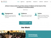 africasvoices.org Thumbnail