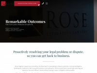roselitigation.com.au