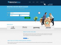 alphavanlines.com