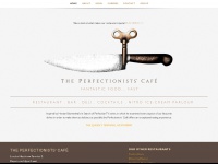 Theperfectionistscafe.com