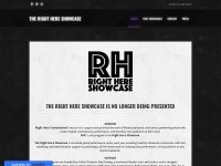 righthereshowcase.weebly.com