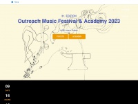 outreachmusic.org Thumbnail