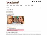 openclassical.org Thumbnail